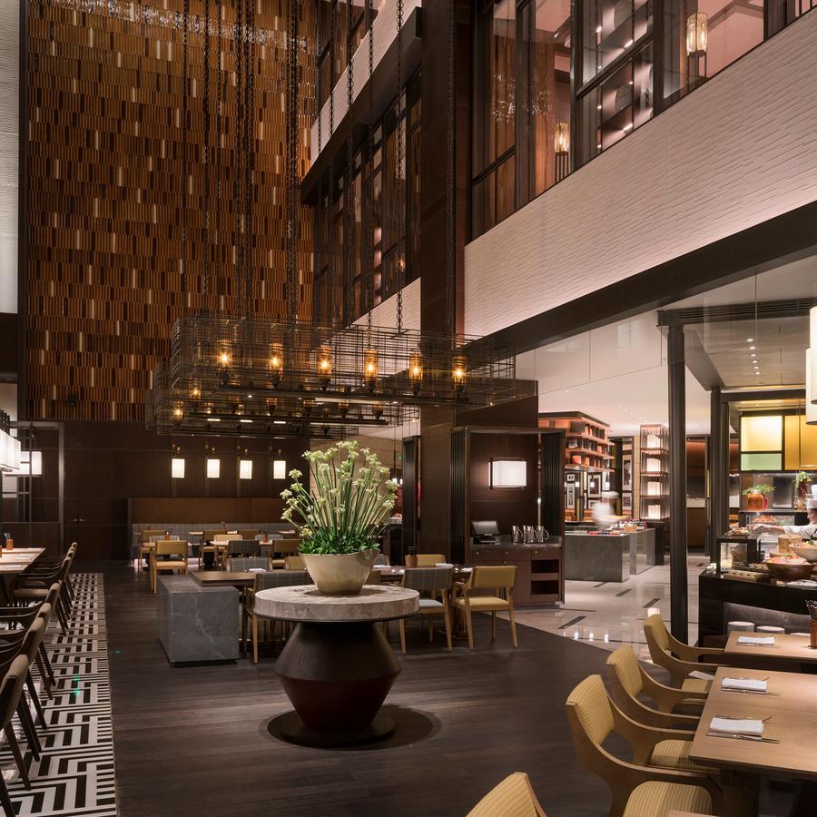 Grand Hyatt Changsha-Close To Helong Sports Center Exterior photo